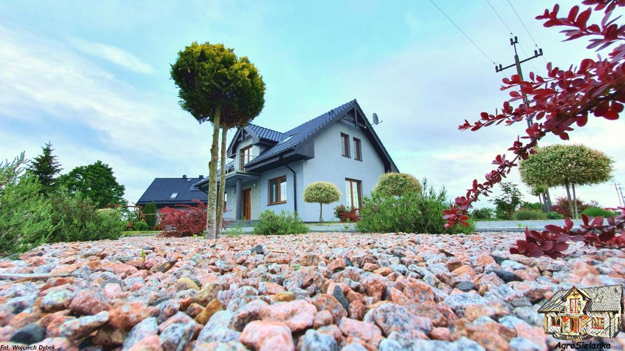 Villa Agrosielanka Lipnica  Exterior foto