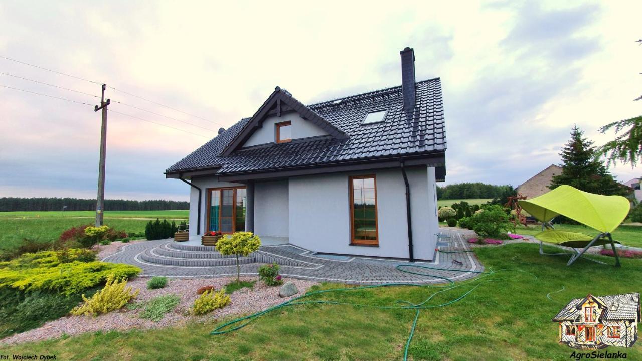 Villa Agrosielanka Lipnica  Exterior foto